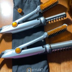 COPY - Instyler Hair Straightener/Curler